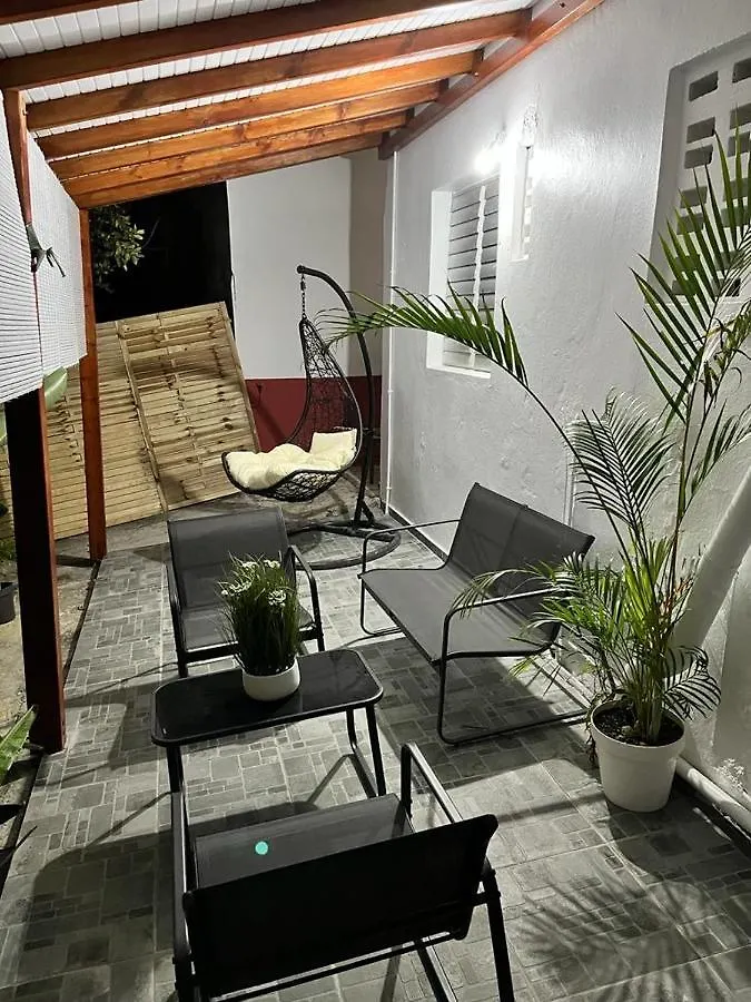 Holiday home Coin D Armantine Villa Capesterre-Belle-Eau