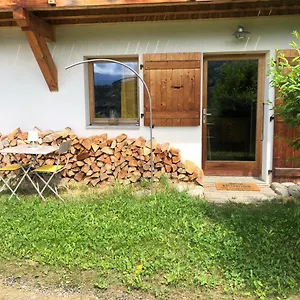 Cosy Appartement Saint-Gervais-les-Bains