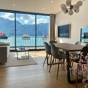 Le Flocon Du Lac Appartement Tresserve