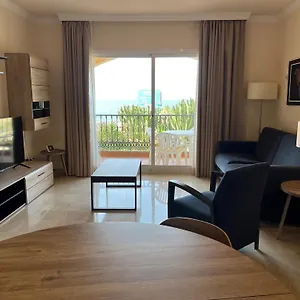 Fantastico Con Vistas Al Mar Zona Club La Costa Castillo Appartement Fuengirola