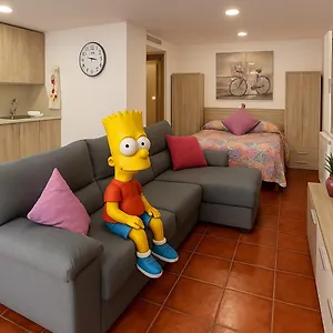 Slam Appartement Bajamar (La Laguna)